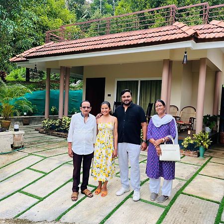 Fab Valley Homestay 무나르 외부 사진