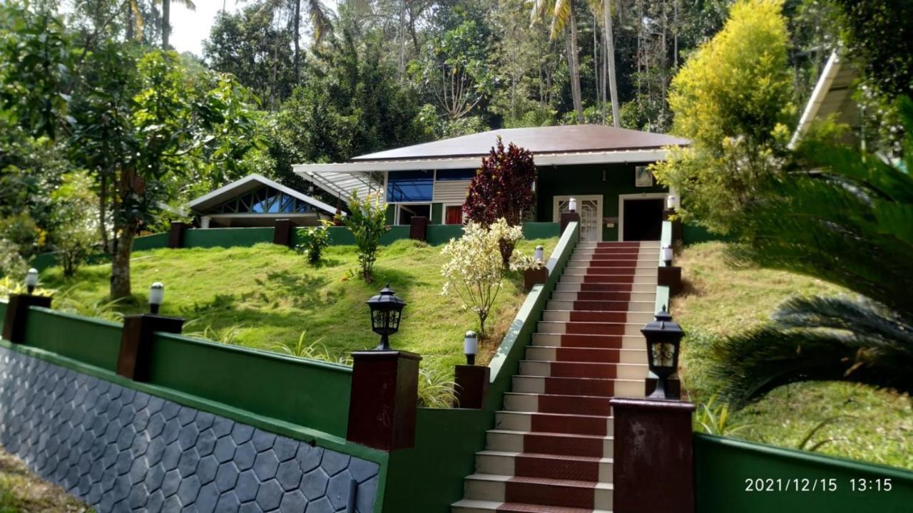 Fab Valley Homestay 무나르 외부 사진