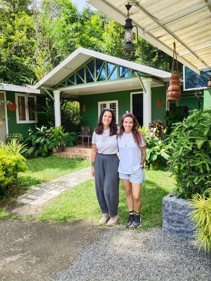 Fab Valley Homestay 무나르 외부 사진