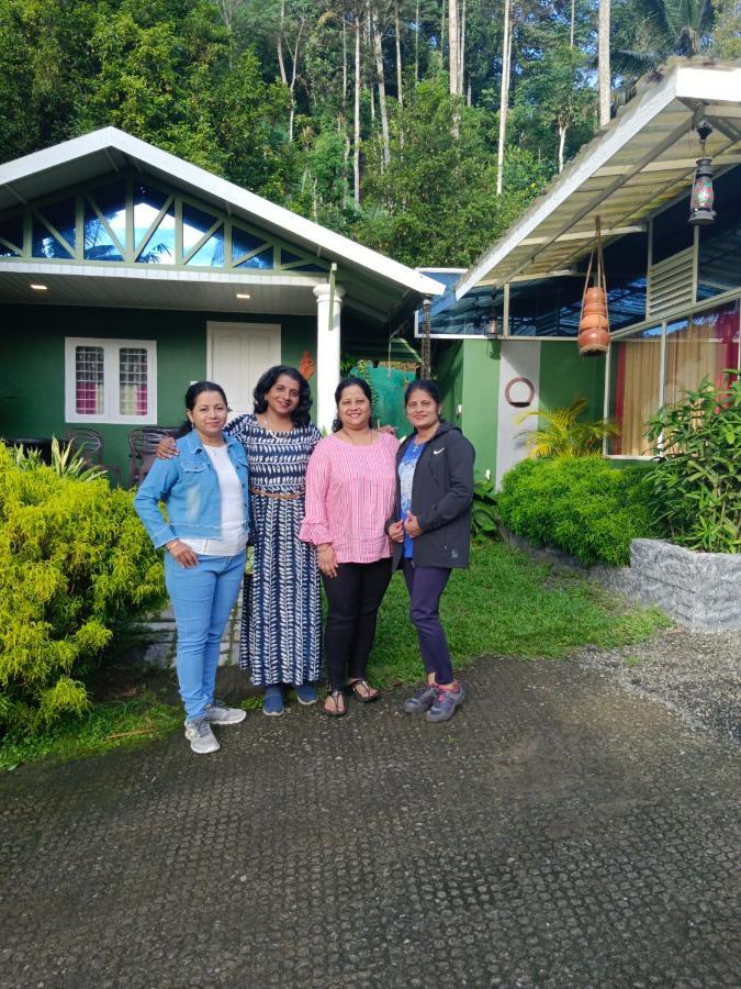 Fab Valley Homestay 무나르 외부 사진