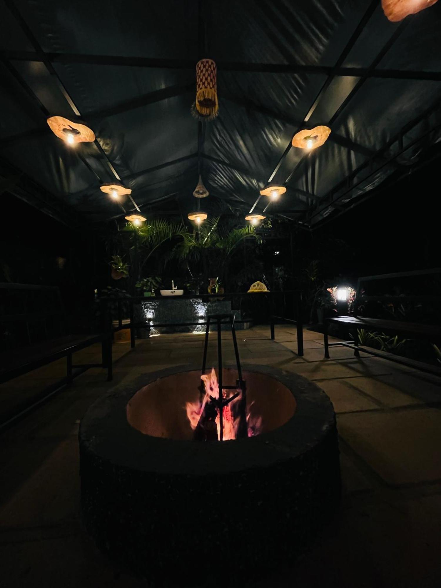 Fab Valley Homestay 무나르 외부 사진