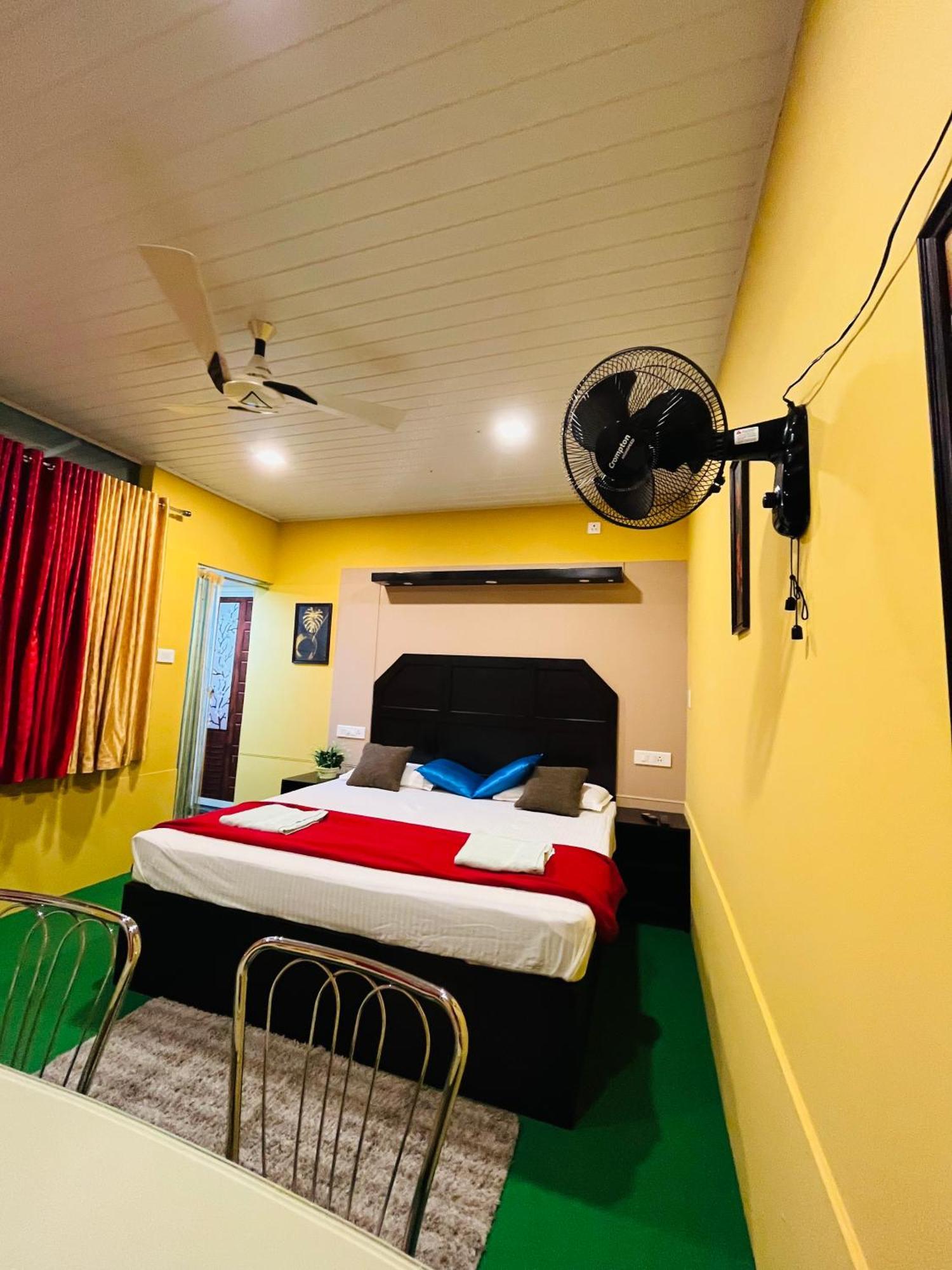 Fab Valley Homestay 무나르 외부 사진