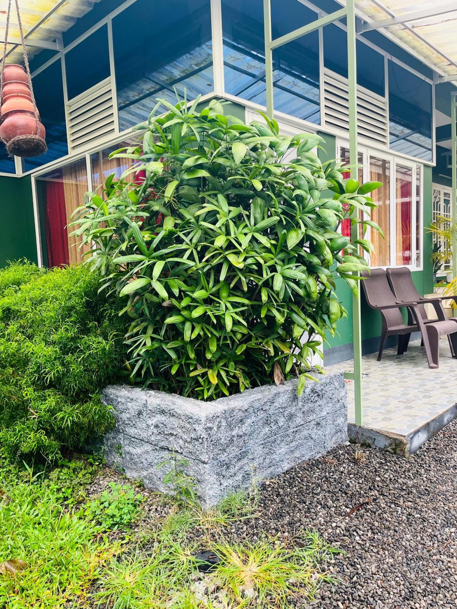 Fab Valley Homestay 무나르 외부 사진