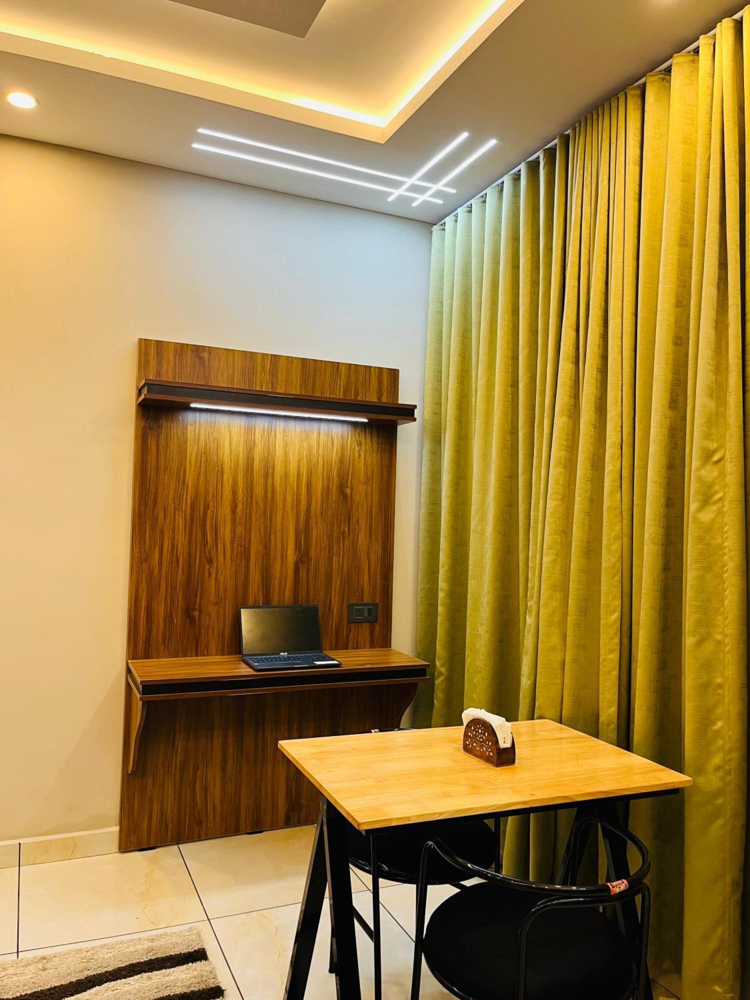 Fab Valley Homestay 무나르 객실 사진