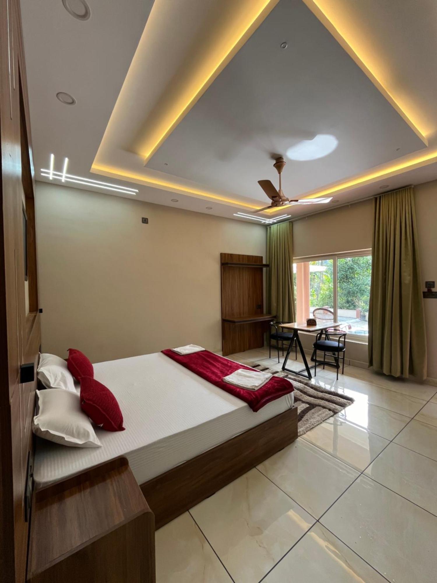 Fab Valley Homestay 무나르 객실 사진