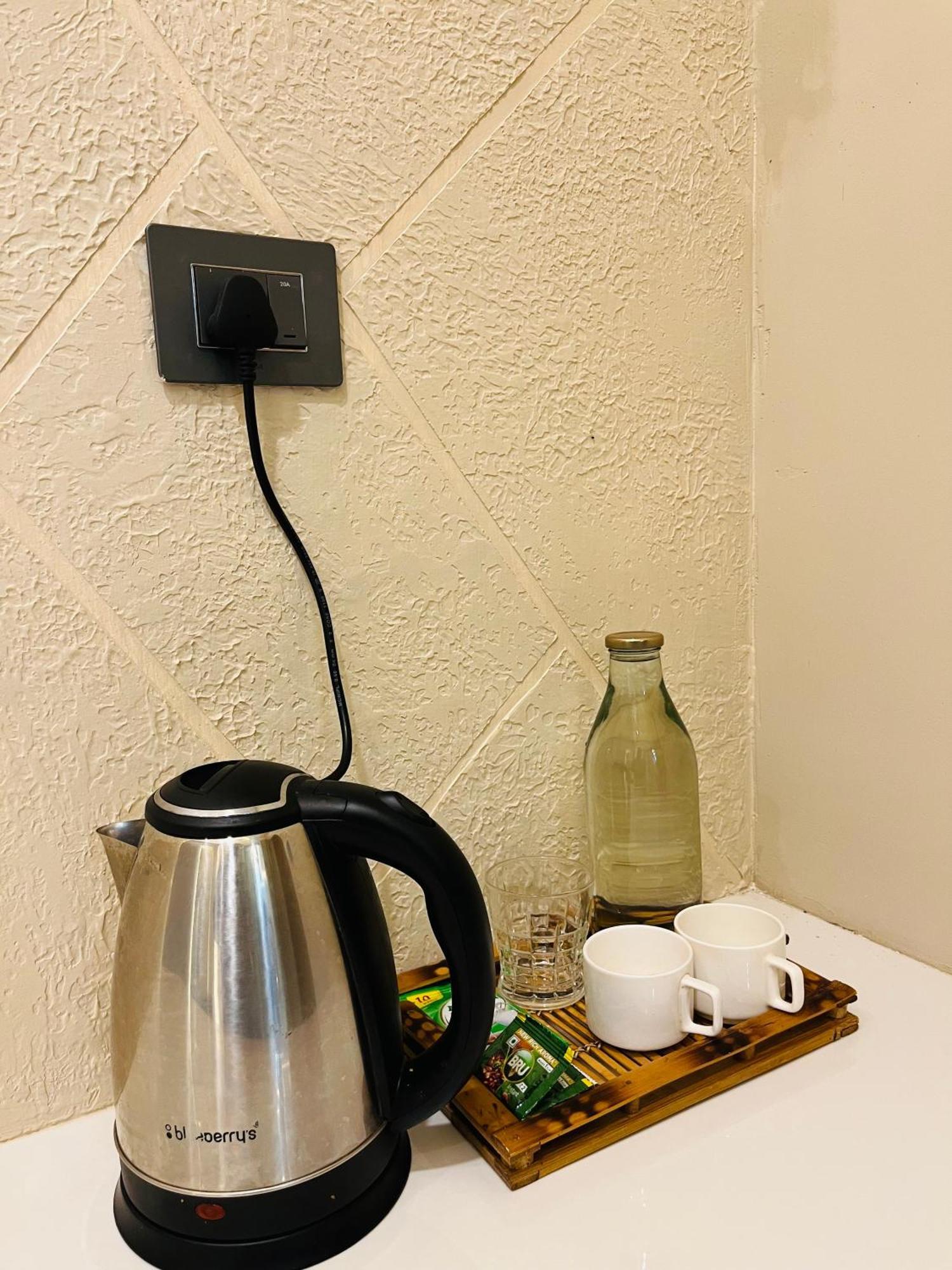 Fab Valley Homestay 무나르 객실 사진