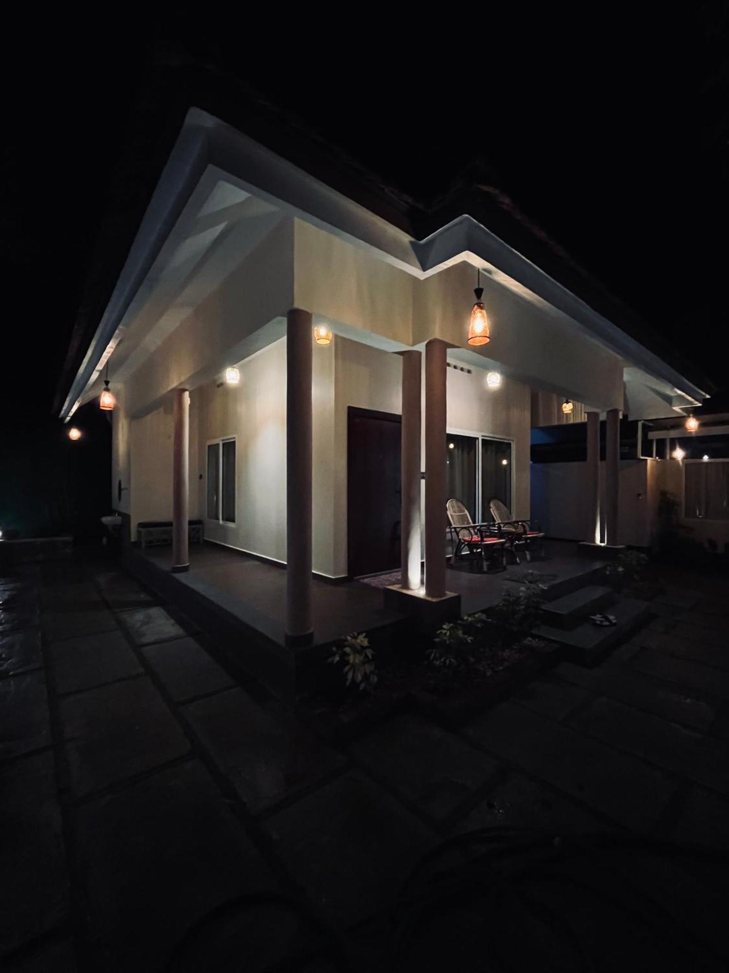 Fab Valley Homestay 무나르 객실 사진