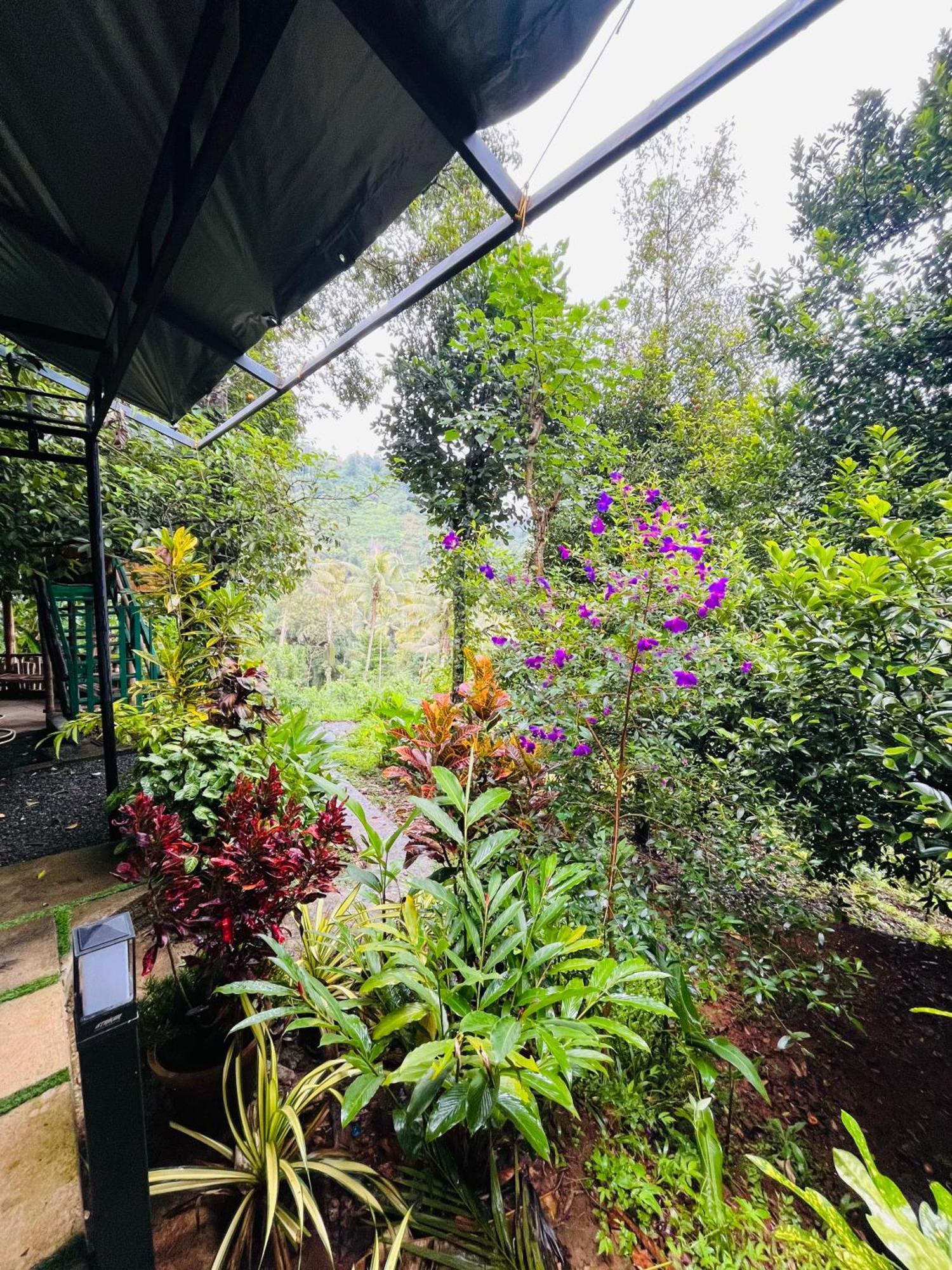 Fab Valley Homestay 무나르 외부 사진