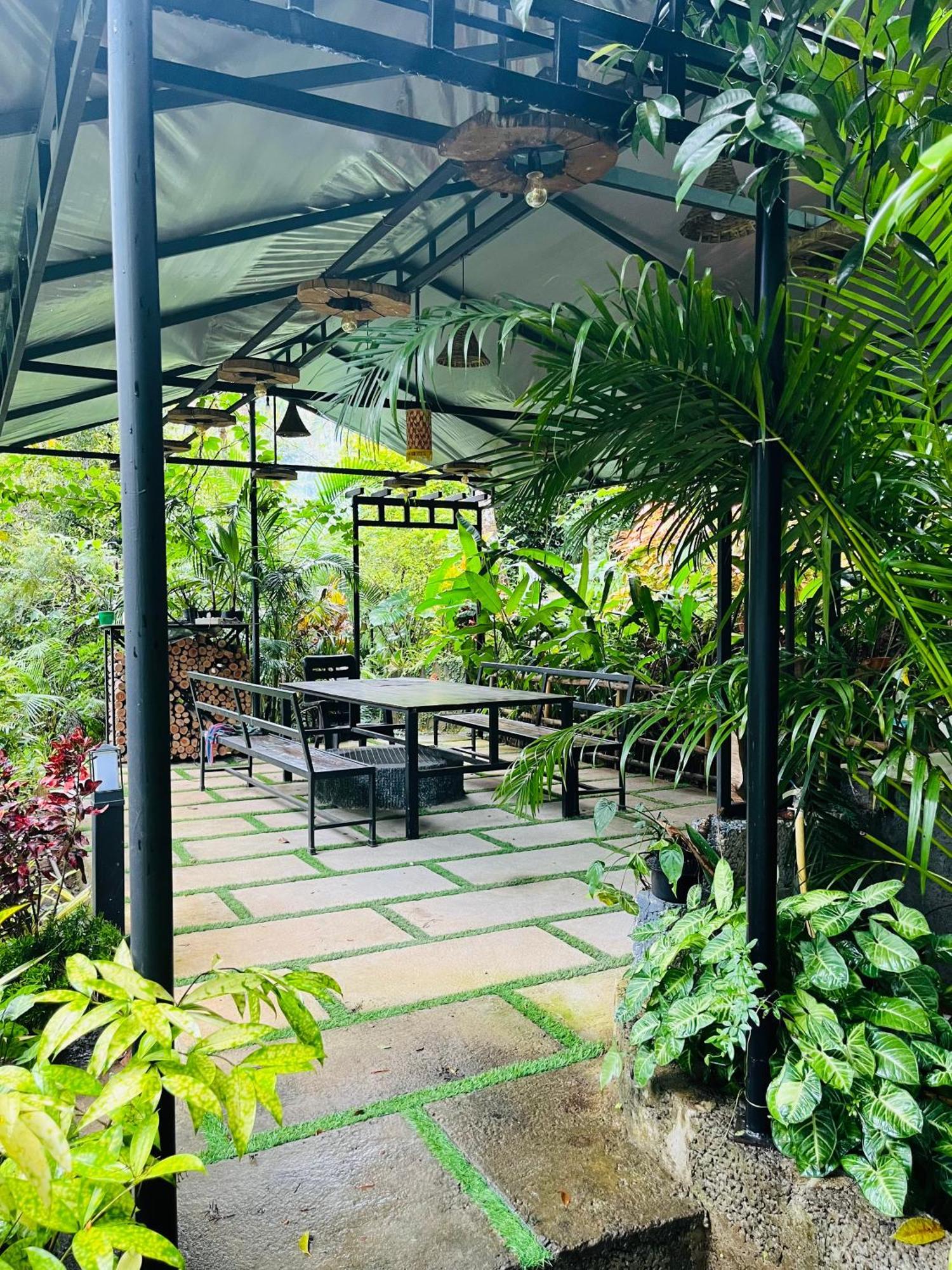 Fab Valley Homestay 무나르 외부 사진