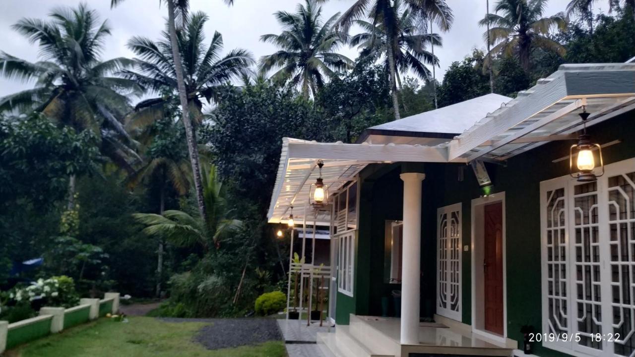 Fab Valley Homestay 무나르 외부 사진
