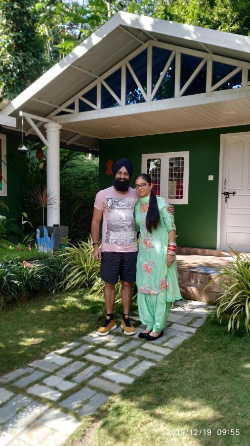 Fab Valley Homestay 무나르 외부 사진